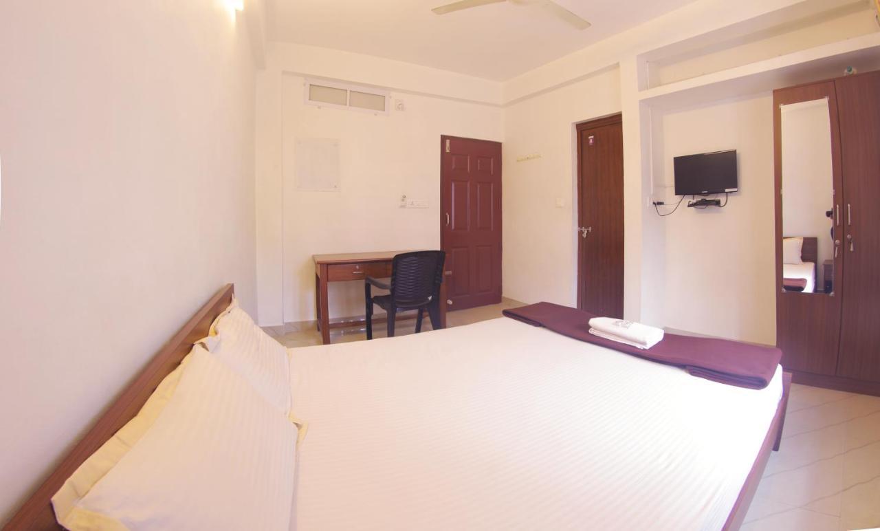Noah'S Ark Hotel Kochi ภายนอก รูปภาพ