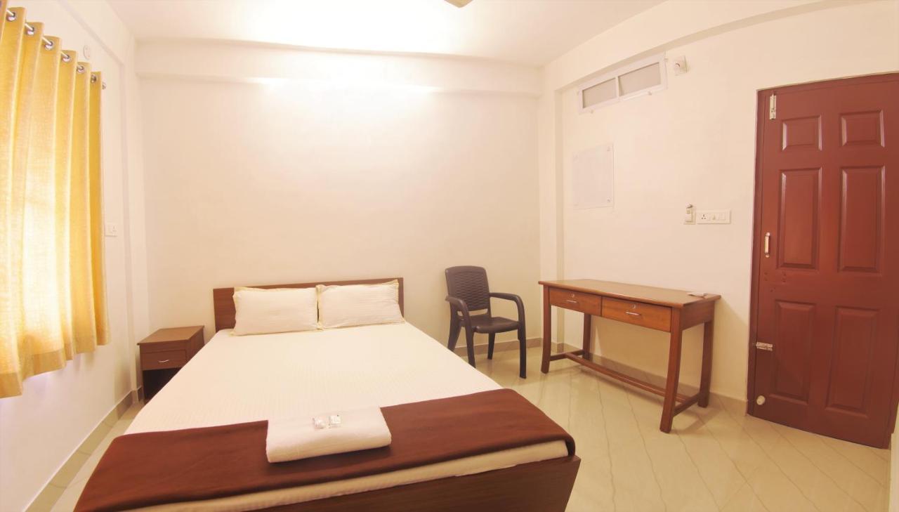 Noah'S Ark Hotel Kochi ภายนอก รูปภาพ
