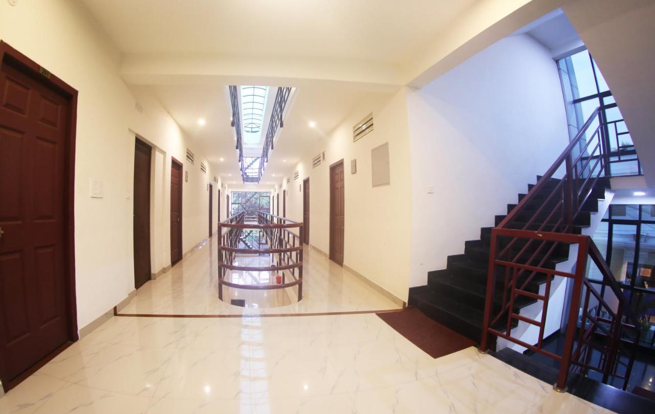 Noah'S Ark Hotel Kochi ภายนอก รูปภาพ