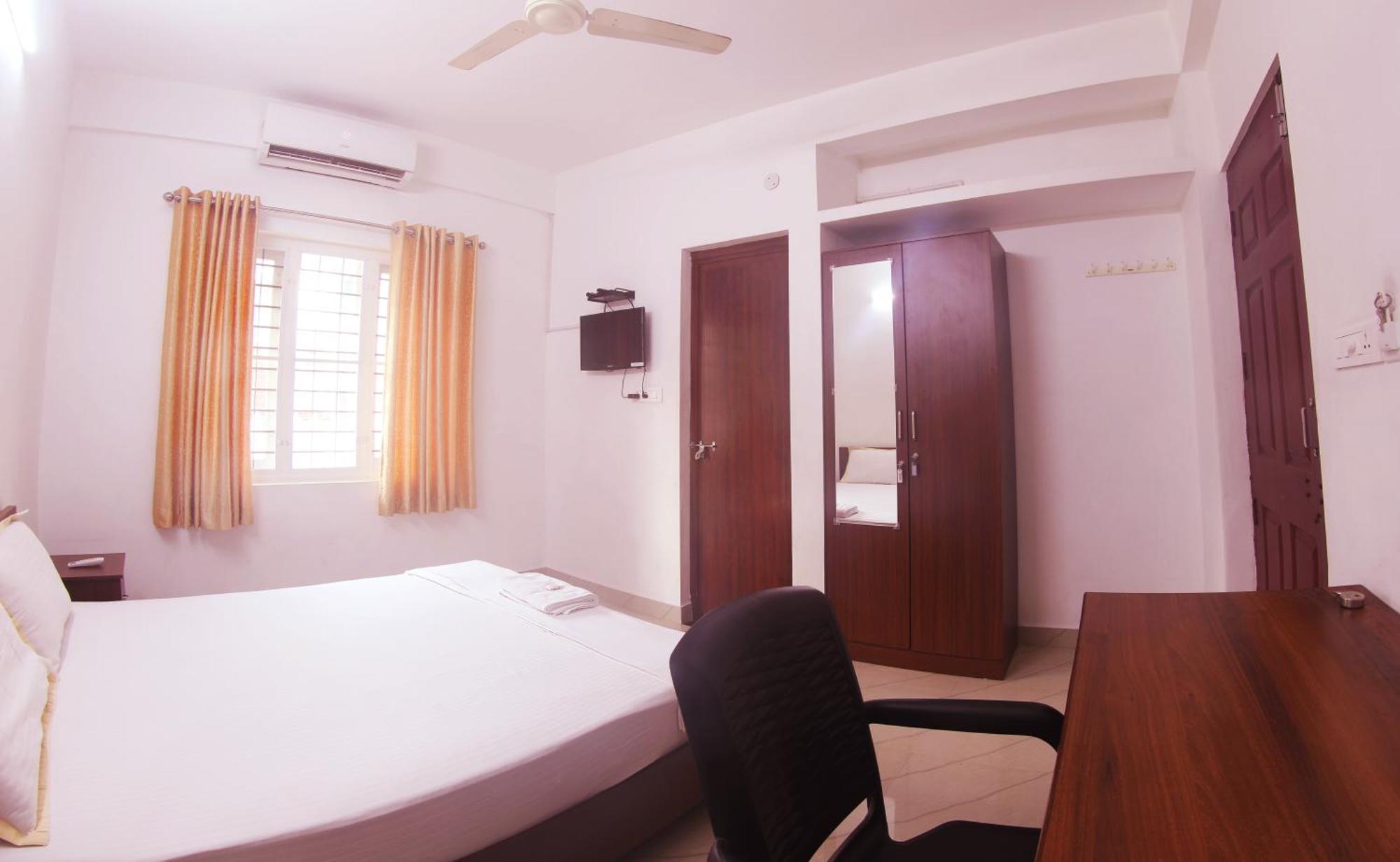 Noah'S Ark Hotel Kochi ภายนอก รูปภาพ