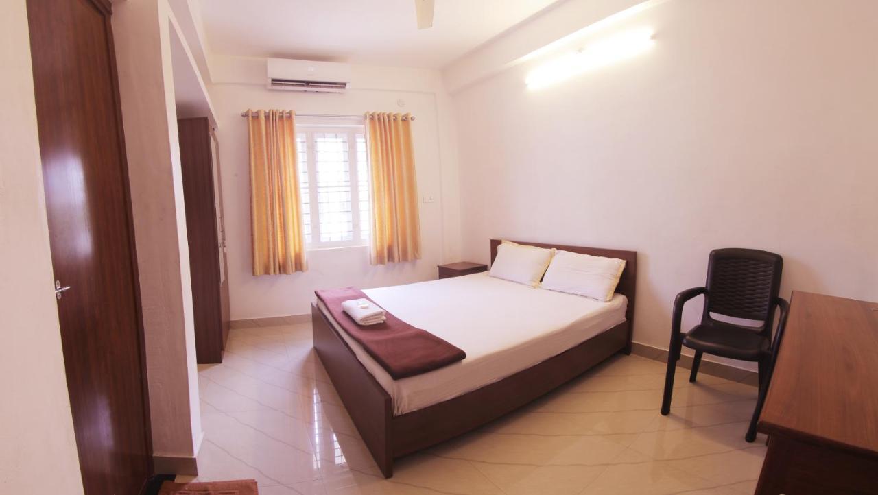 Noah'S Ark Hotel Kochi ภายนอก รูปภาพ